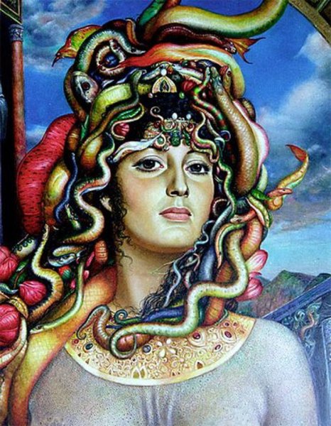 Медуза Горгона