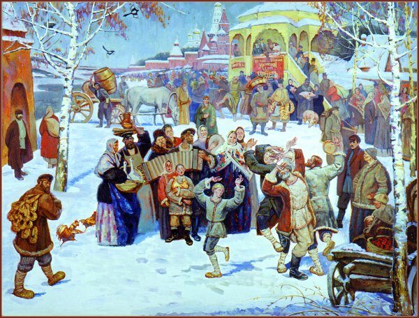 Федот Васильевич Сычков 1887