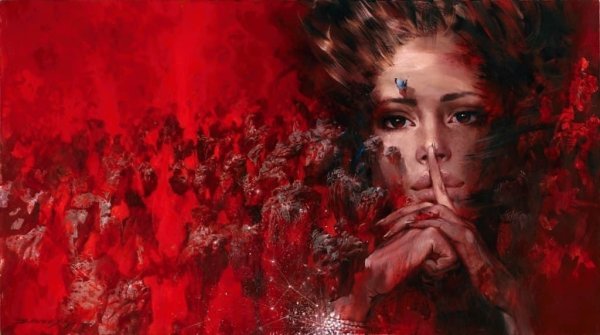 Художник Иван Ефимович Славинский