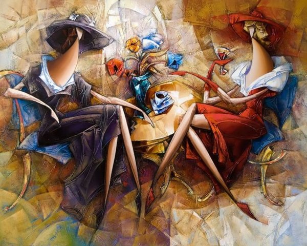 Натан Брутский художник