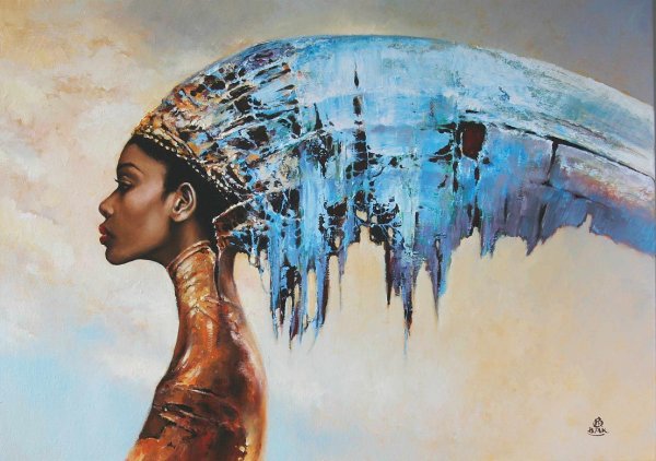 Современные картины