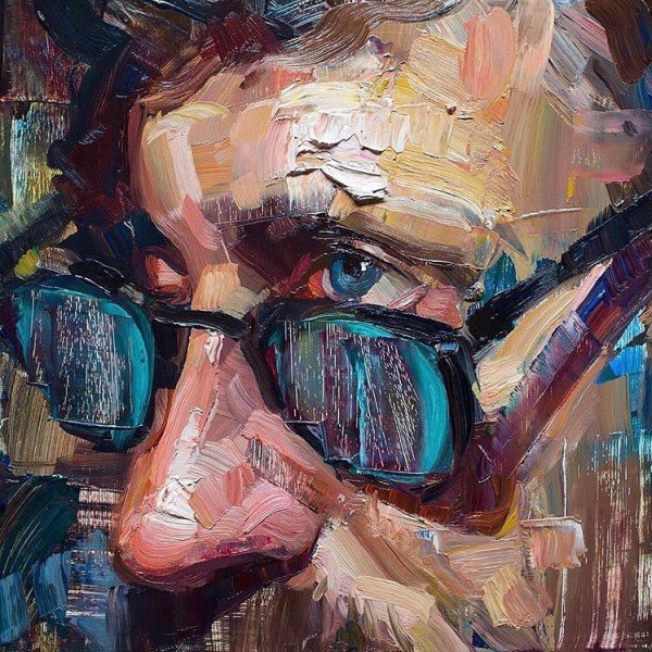 Matt Talbert картины