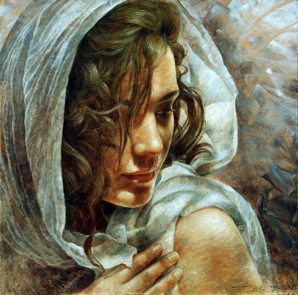 Художник Артур Брагинский картины