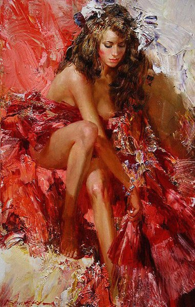 Иван Славинский живопись