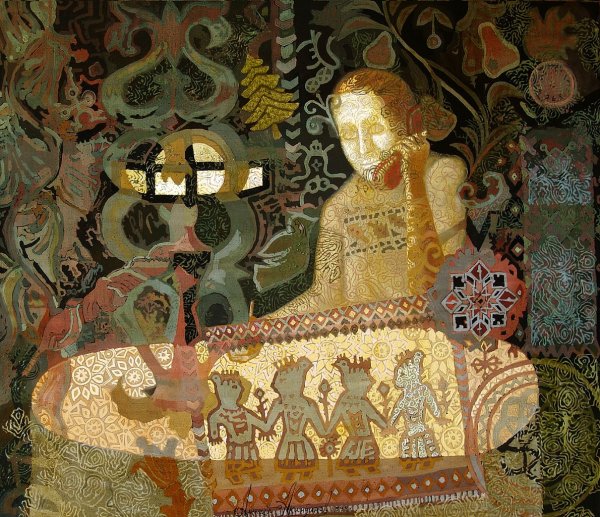 Акиндинов, Алексей Петрович картины