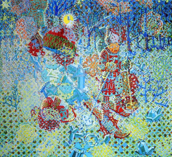 Алексей Акиндинов Рязань художник