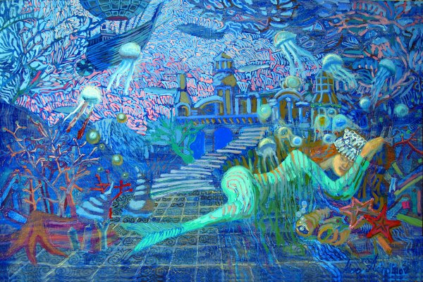 Алексей Акиндинов Рязань художник