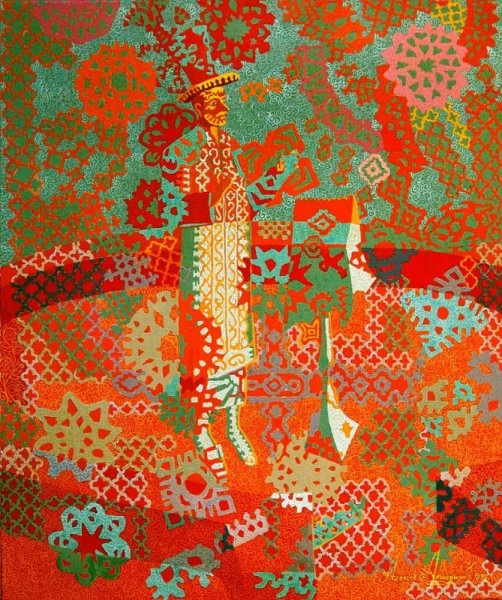 Акиндинов Алексей художник