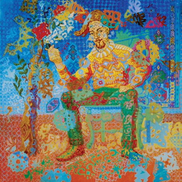 Акетдинов Алексей художник