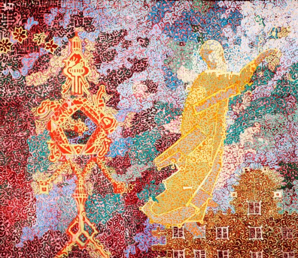 Акиндинов Алексей Петрович художник