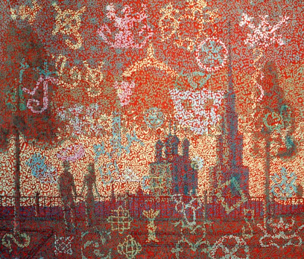 Акиндинов Алексей Петрович художник