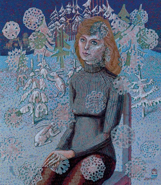 Орнаментальная композиция