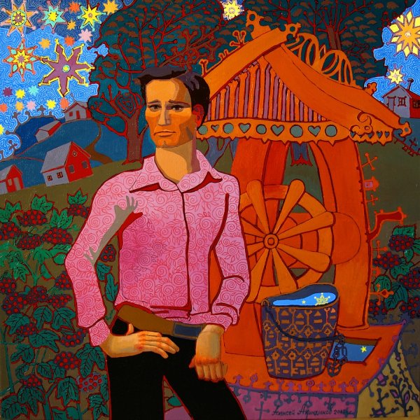 Батик в Штиглица