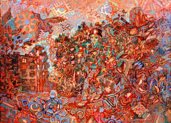 Третьяковское кладбище Акиндинов