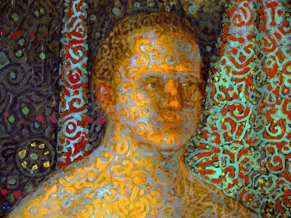 Текстиль 20 века ар деко