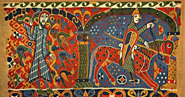 Орнаментные мотивы в стиле Индии