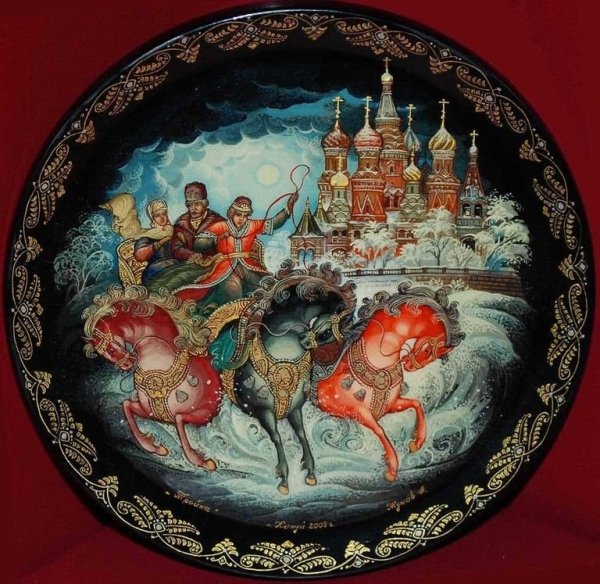 Шкатулка Мстера бесы