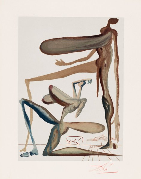 Франсуа Буше Леда и лебедь