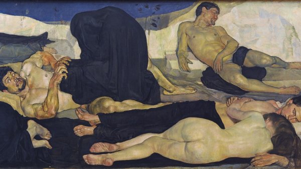 Кристофер Чжан картины