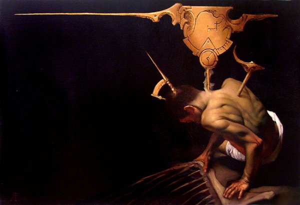 Роберто феререри художник