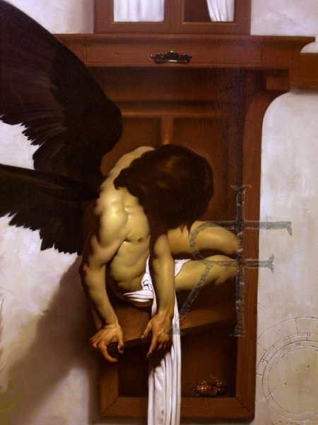 Роберто Ферри_Roberto Ferri (1978-)