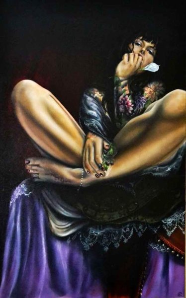 Необарокко художники