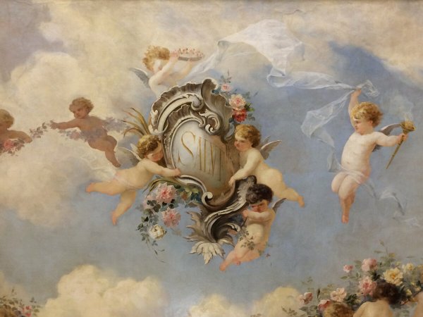 Нью необарокко живопись