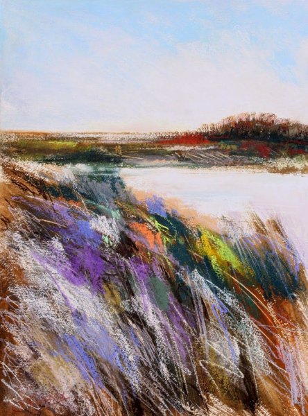 Пастелисты пейзажисты