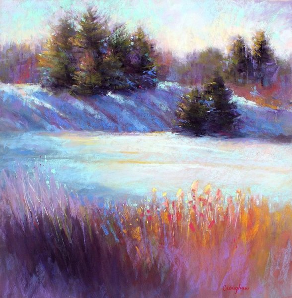 Grace Croughan Pastel