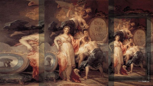 Античные картины