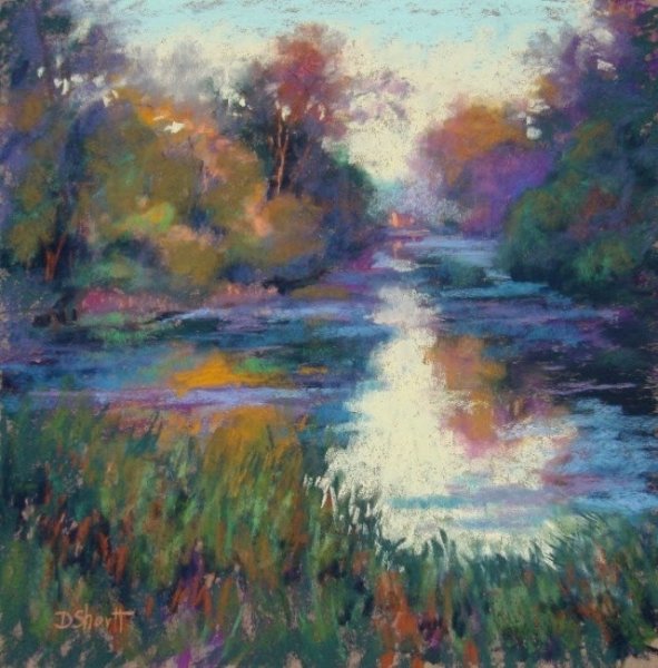 Масляная пастель