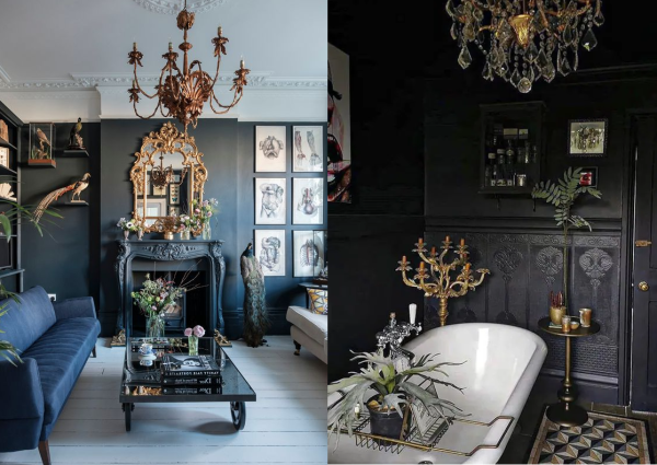 Барокко Готический страны