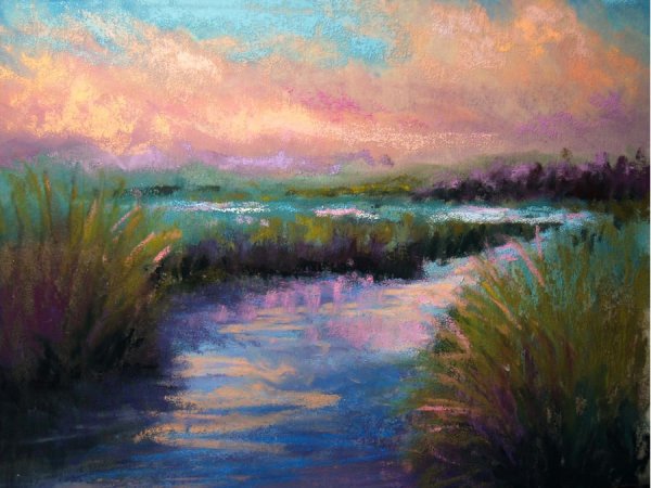 Пастелисты Импрессионисты