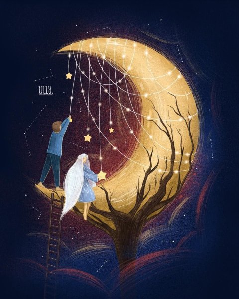 Творческая ночь