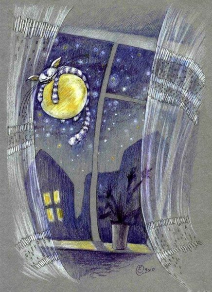 Елена Сениченко картины