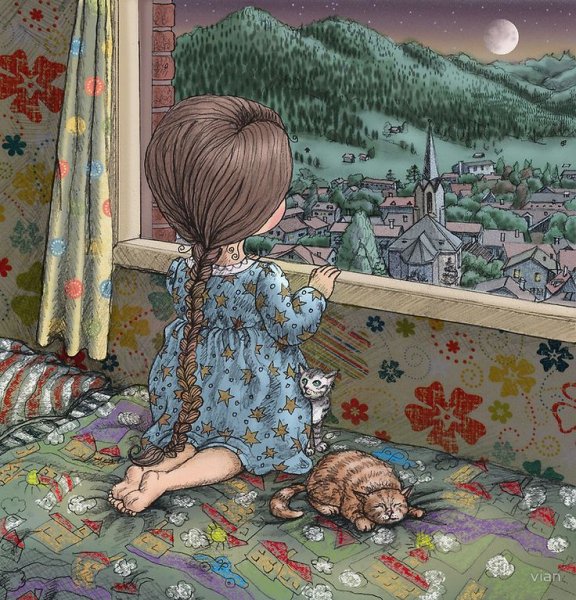 Художник Vian Risanto