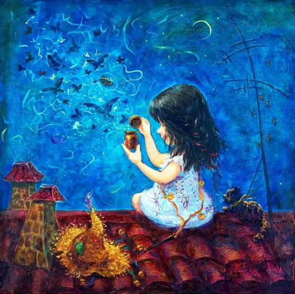 Жозефина Уолл сновидения