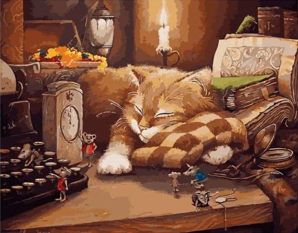 Яцек Йерка художник сюрреализм картины