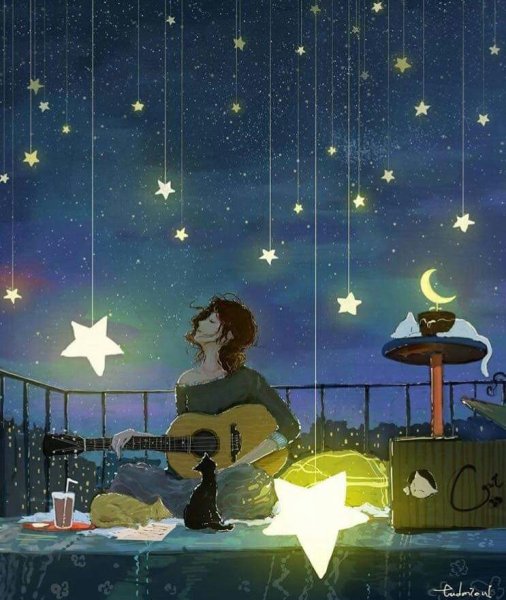 Сновидение живопись