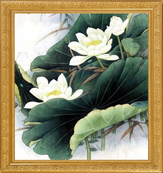 Ли Сяомин китайский художник