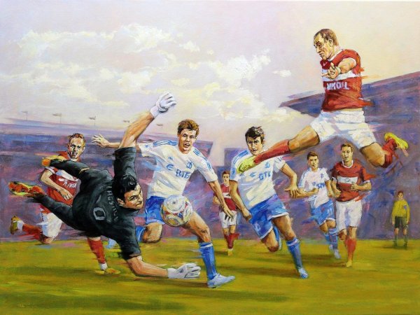 Шамиль Зубайдуллин футбол