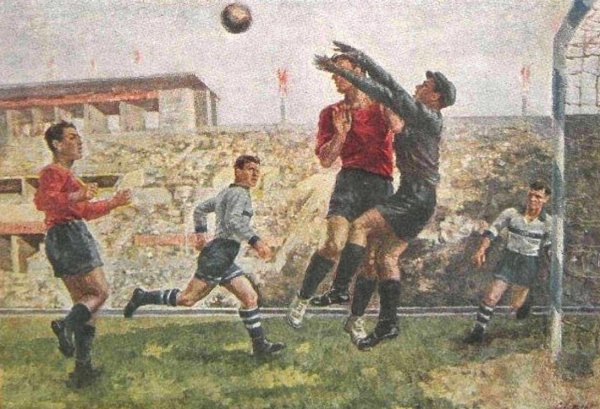 Сергей Михайлович Луппов 1893 1977