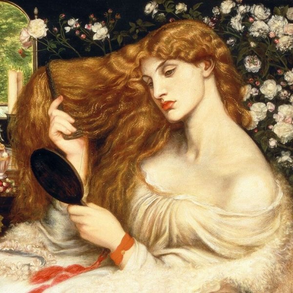 Лилит Прерафаэлиты