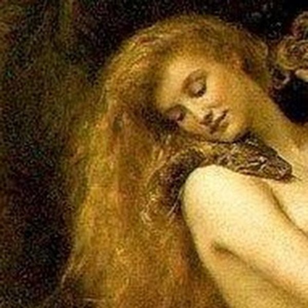 Lilith, 1887 (Лилит) Джон Кольер