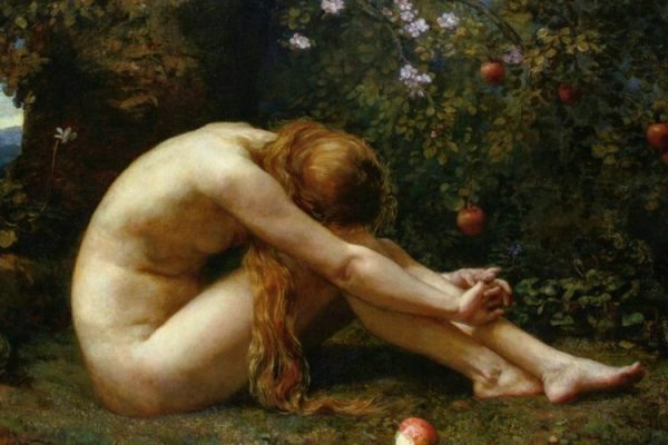 Anna Lea Merritt художник картины