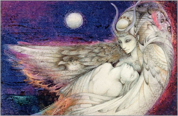 Сьюзен Седдон булет картины