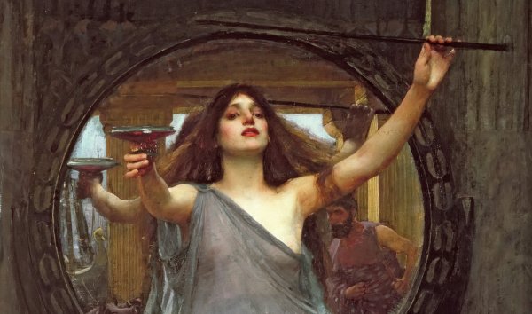 Уотерхаус Цирцея