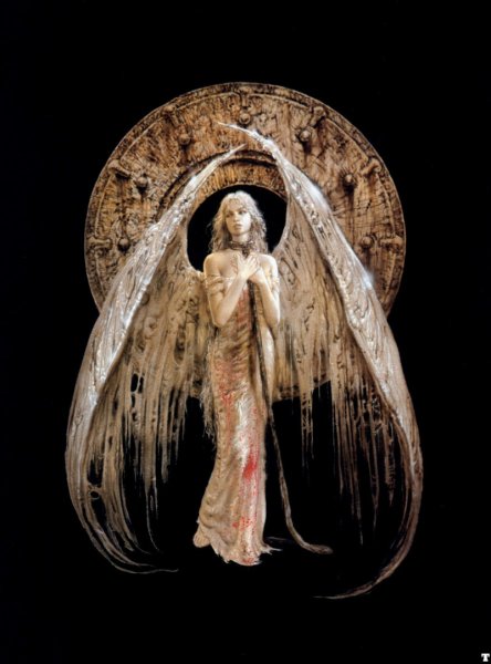 Луис Ройо ангел