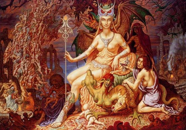 Johfra Bosschart Стрелец