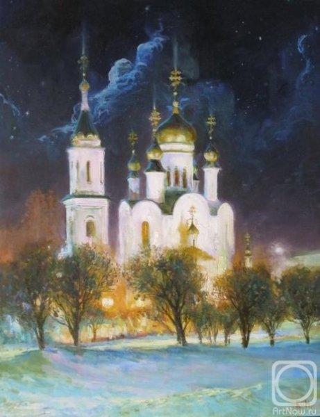 Степан Нестерчук Вечерний звон